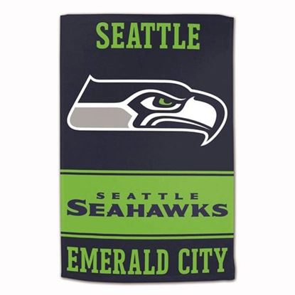 Picture of Master Seattle Seahawks NFL Bowling Towel