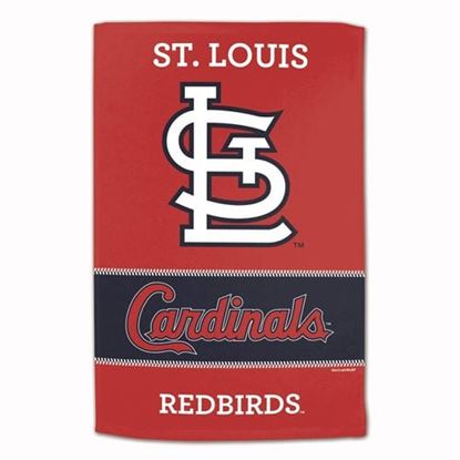 Picture of Master St Louis Cardinals MLB Bowling Towel