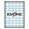 Picture of Motiv Evoke Black Blue SD Leather Bowling Shammy