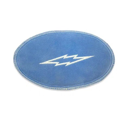 Picture of Storm Deluxe Oval Bolt Shammy Blue