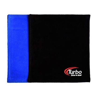 Picture of Turbo Dry Towel Blue Black