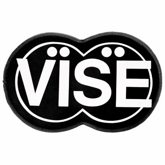 Picture of VISE Bowling Ball Shammy Pad Black