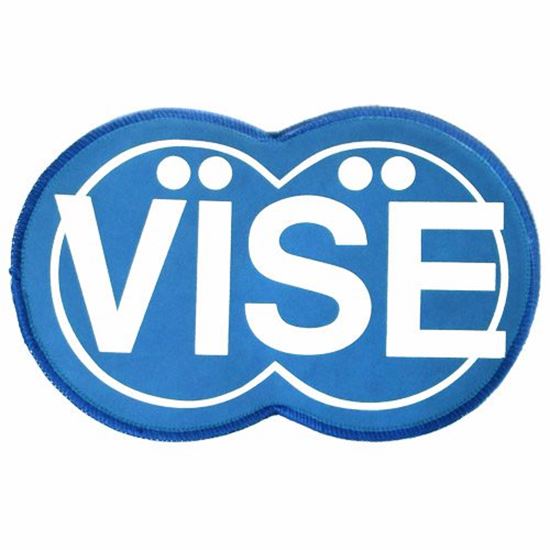 Picture of VISE Bowling Ball Shammy Pad Blue