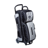 Picture of KR Raiders 3 Ball Premium Triple Roller NFL Bowling Bag