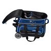 Picture of KR Strikeforce 2 Ball Royal Flush Double Roller Royal Bowling Bag