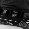 Picture of KR Strikeforce Royal Flush 3 Ball 360 Triple Roller Black Bowling Bag