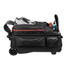 Picture of KR Strikeforce Diamond 3 Ball Triple Roller Black Bowling Bag