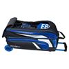 Picture of KR Strikeforce Cruiser 3 Ball Triple Roller Royal Bowling Bag