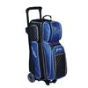 Picture of KR Strikeforce Royal Flush 3 Ball Triple Roller Royal Bowling Bag