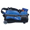 Picture of KR Strikeforce Royal Flush 3 Ball Triple Roller Royal Bowling Bag