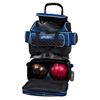 Picture of KR Strikeforce Royal Flush 4 Ball Roller Royal Bowling Bag