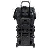 Picture of KR Strikeforce Diamond Black 6 Ball Roller Bowling Bag