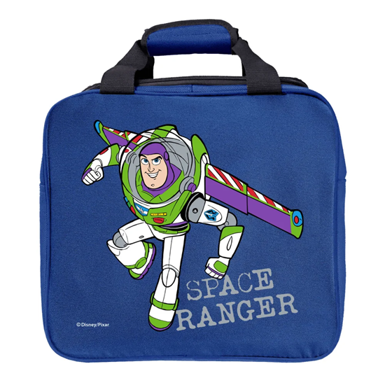 Picture of KR Strikeforce Disney Toy Story Buzz Lightyear Space Ranger Single Tote 1 Ball Bowling Bag
