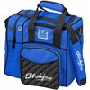 Picture of KR Flexx 1 Ball Single Tote Diamond Royal Bowling Bag