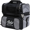 Picture of Motiv Prevail 1 Ball Single Tote Heather Gray Bowling Bag