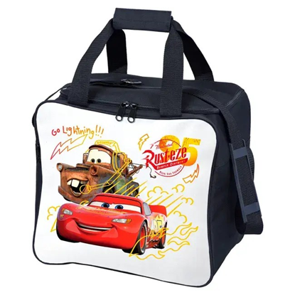 Picture of KR Strikeforce Disney Cars Go Lightning Single Tote 1 Ball Bowling Bag
