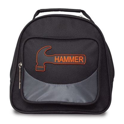 Picture of Hammer Plus 1 Grey Single Tote