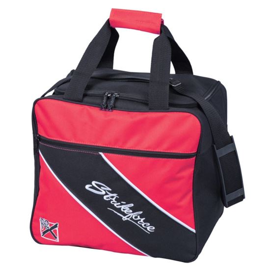Picture of KR Fast Red 1 Ball Single Tote Bowling Bag