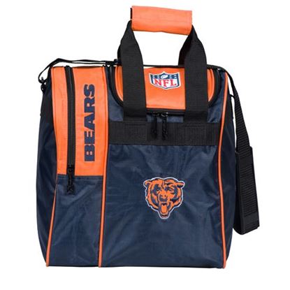 Picture of KR NFL 1 Ball Tote Chicago Bears Bowling Bag