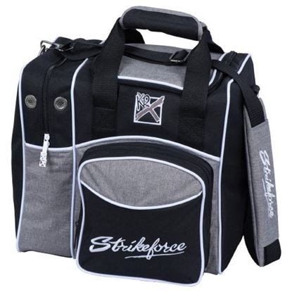Picture of KR Flexx 1 Ball Single Tote Stone Bowling Bag