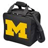 Picture of KR Strikeforce University of Michigan Wolverines Single Tote Bowling Bag