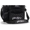 Picture of KR Flexx 1 Ball Single Tote Diamond Black Bowling Bag