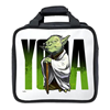 Picture of KR Strikeforce Star Wars Yoda Single Tote 1 Ball Bowling Bag